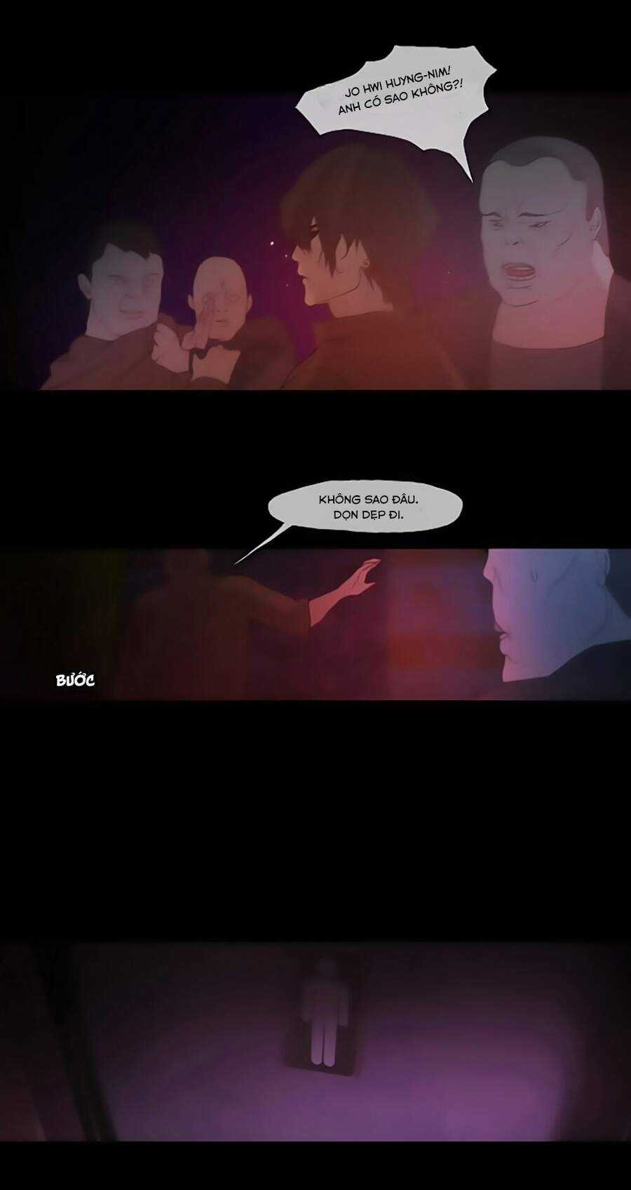 Pháp Sư Chapter 2 trang 22