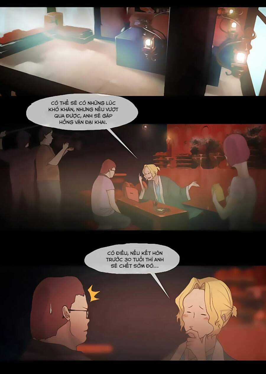 Pháp Sư Chapter 2 trang 28