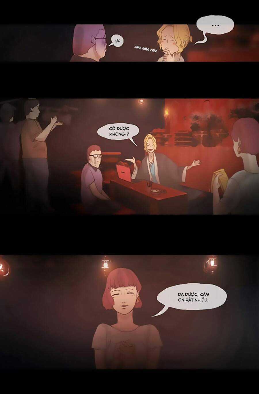 Pháp Sư Chapter 2 trang 29