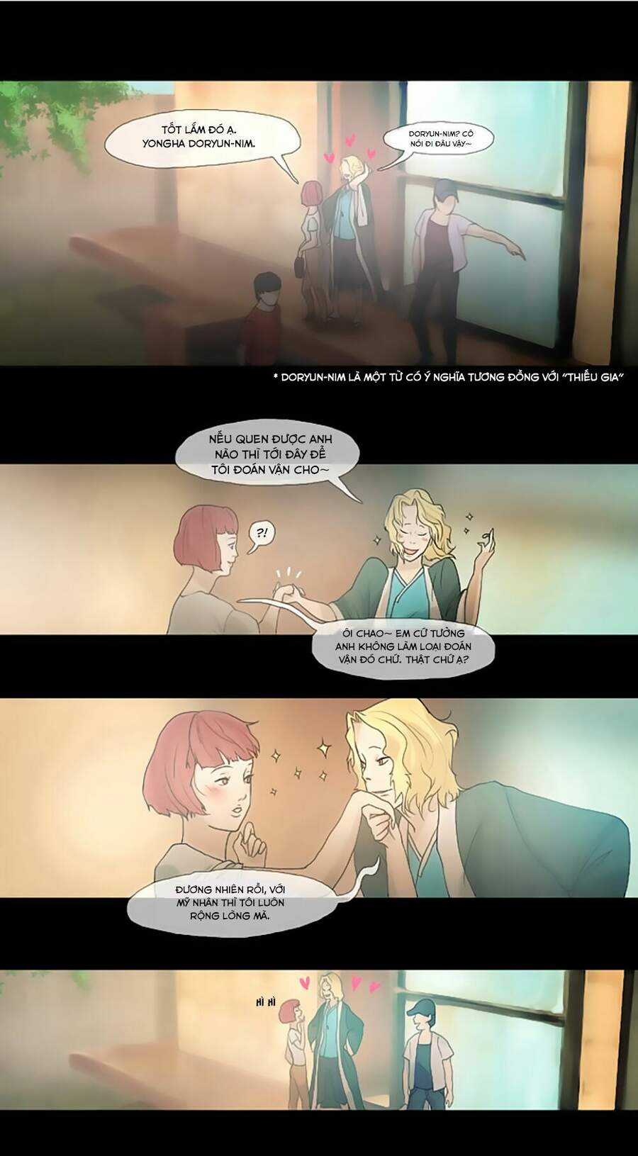 Pháp Sư Chapter 2 trang 30