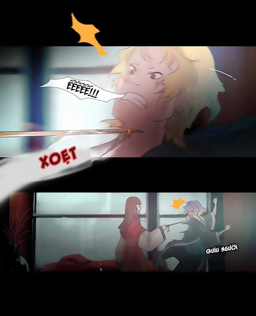 Pháp Sư Chapter 2 trang 32