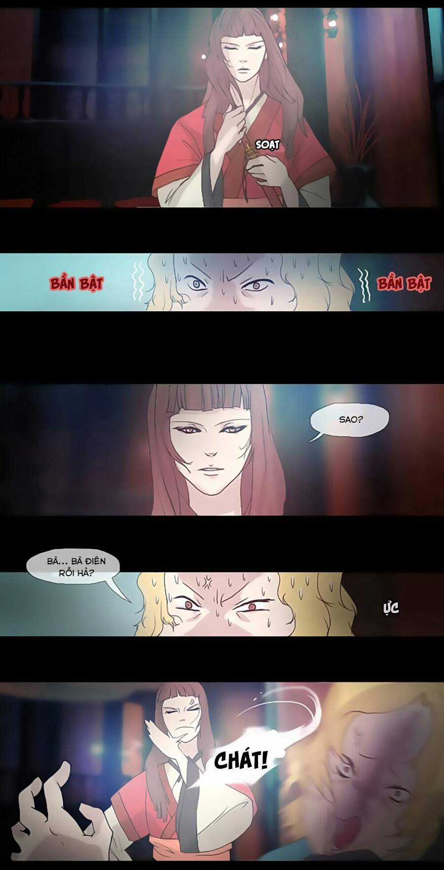 Pháp Sư Chapter 2 trang 33