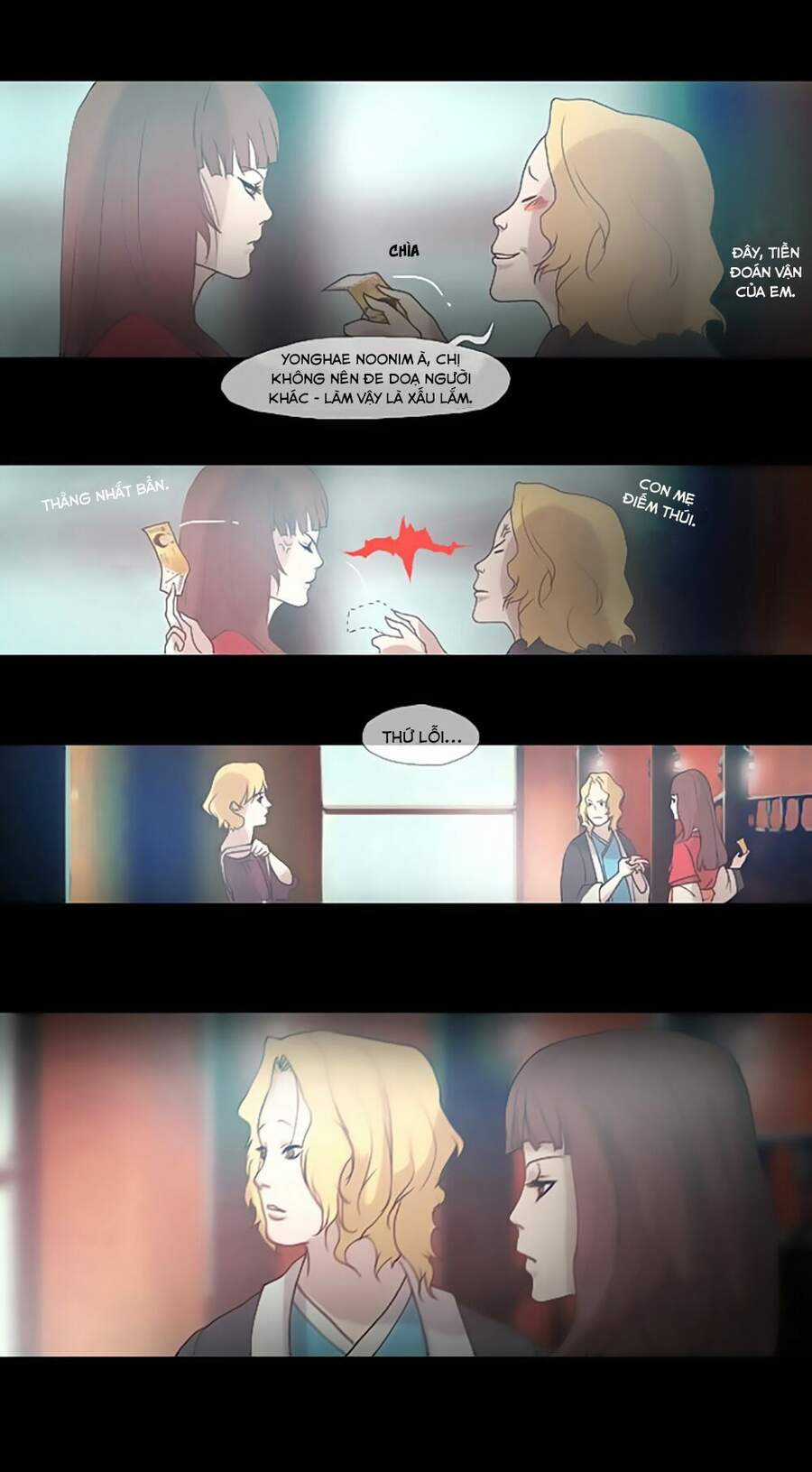 Pháp Sư Chapter 2 trang 35