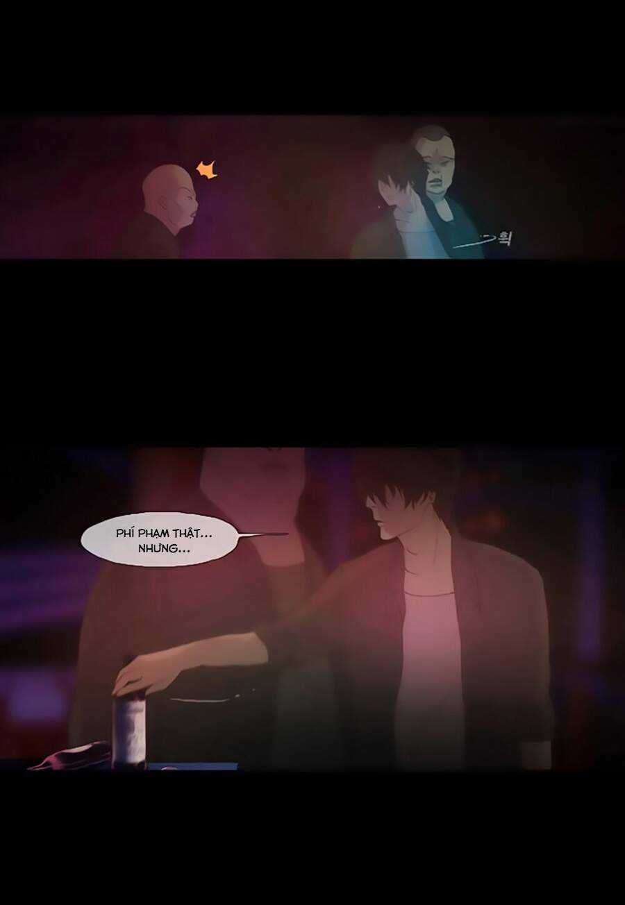 Pháp Sư Chapter 2 trang 6