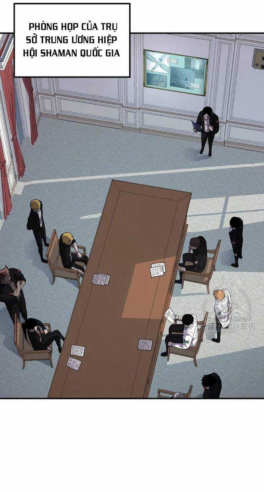 Pháp Sư Chapter 21 trang 2