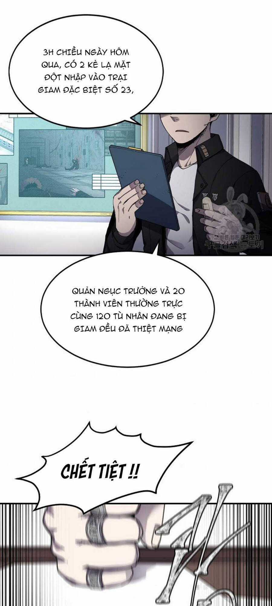 Pháp Sư Chapter 21 trang 3