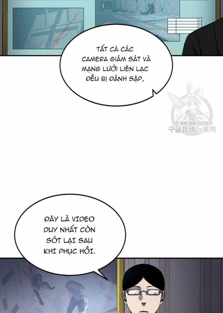 Pháp Sư Chapter 21 trang 8