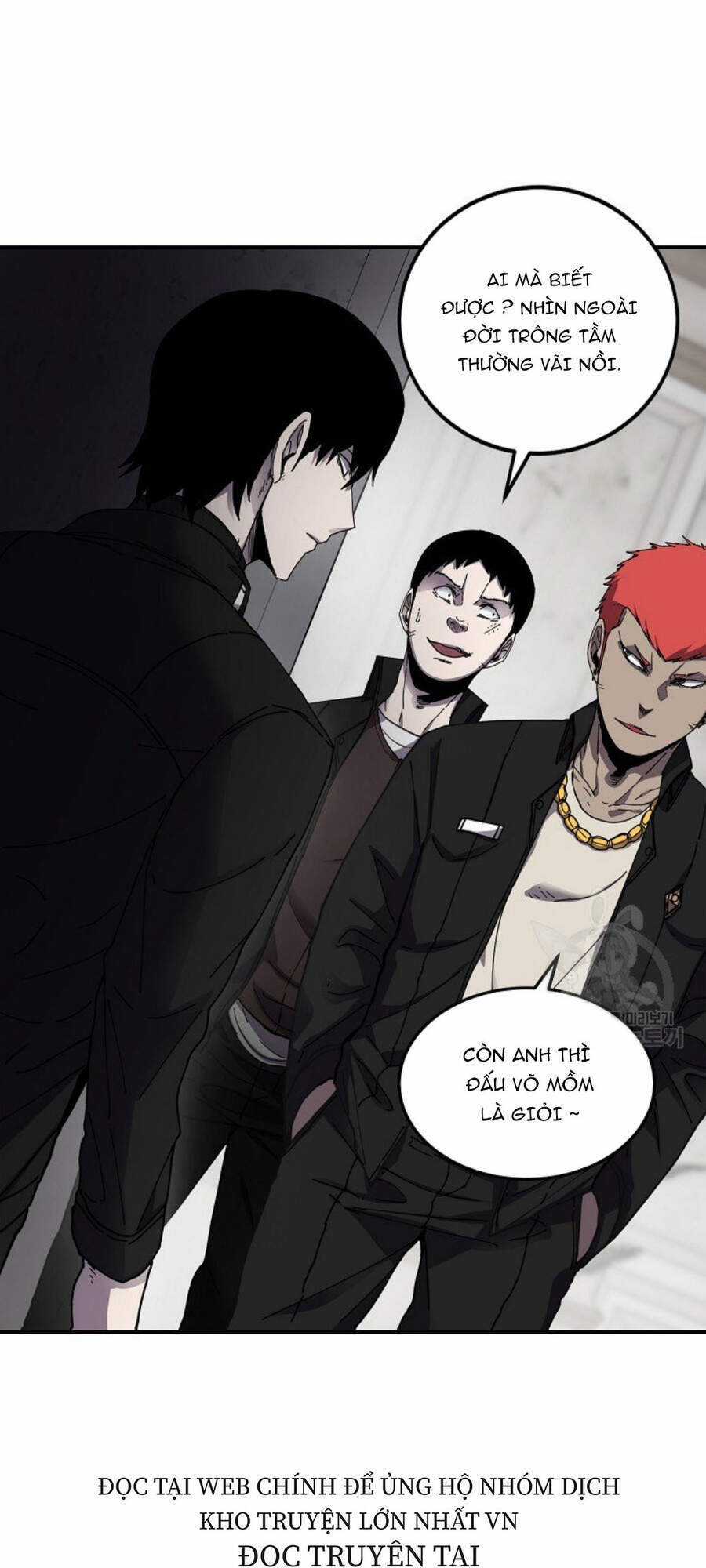 Pháp Sư Chapter 22 trang 10