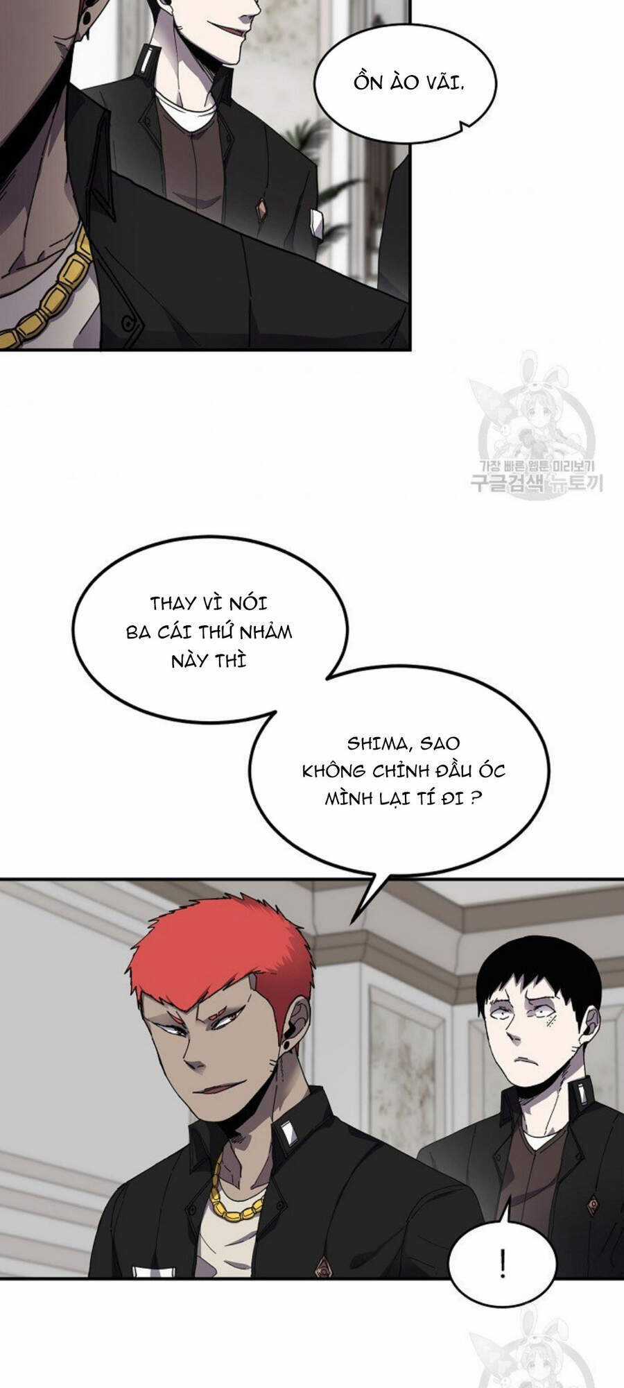 Pháp Sư Chapter 22 trang 5