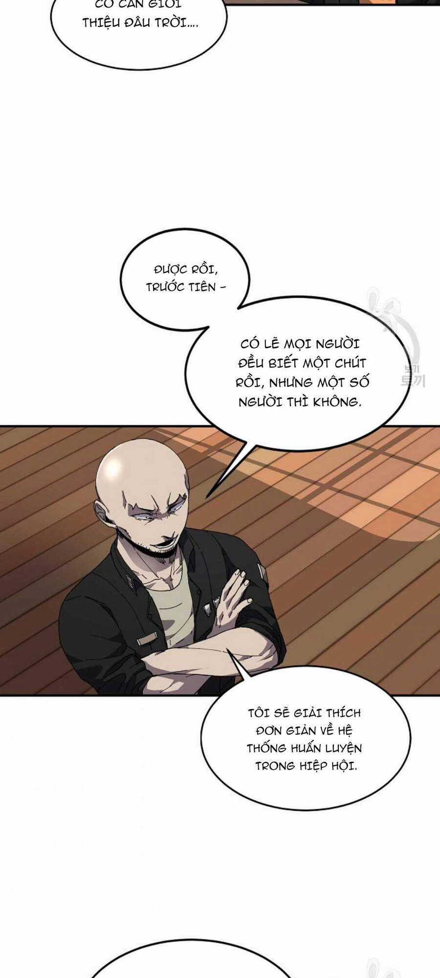 Pháp Sư Chapter 22 trang 55