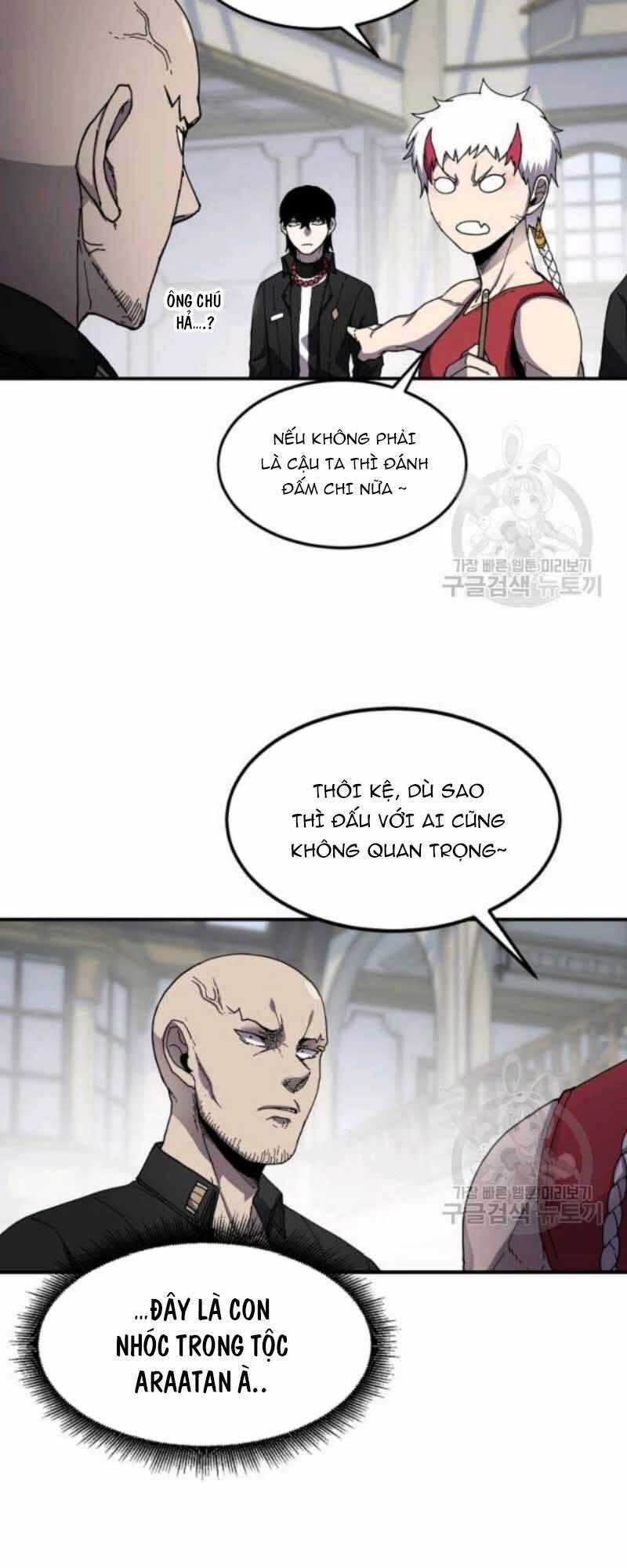 Pháp Sư Chapter 23 trang 21