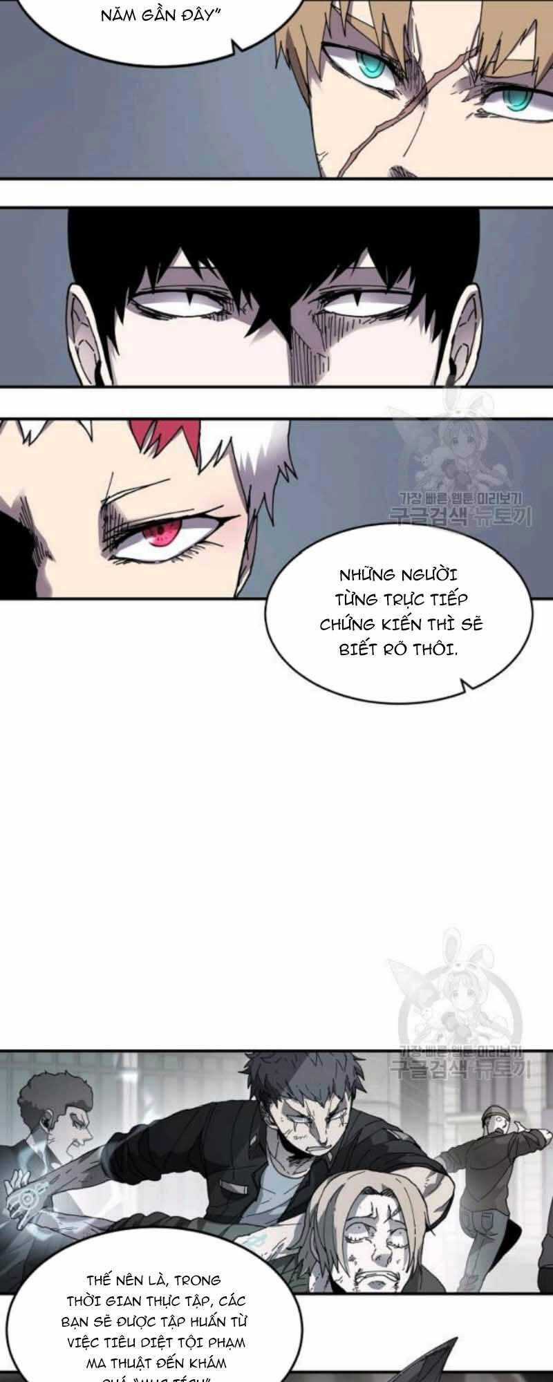 Pháp Sư Chapter 23 trang 5