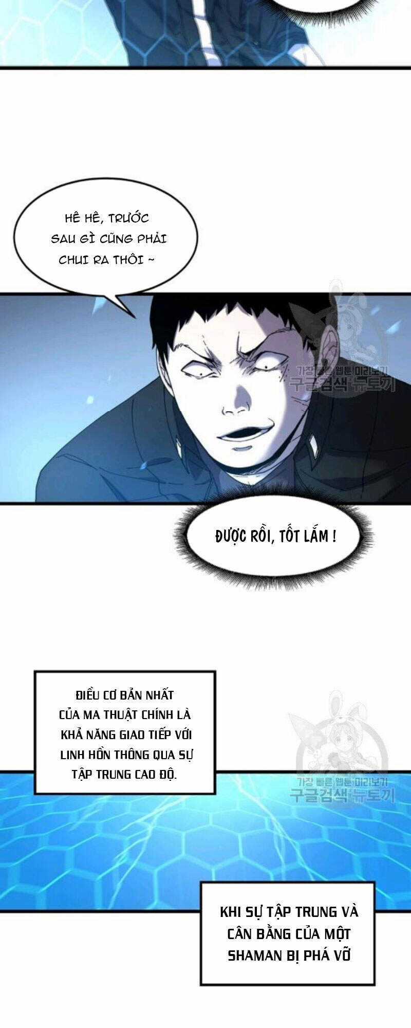 Pháp Sư Chapter 24 trang 11