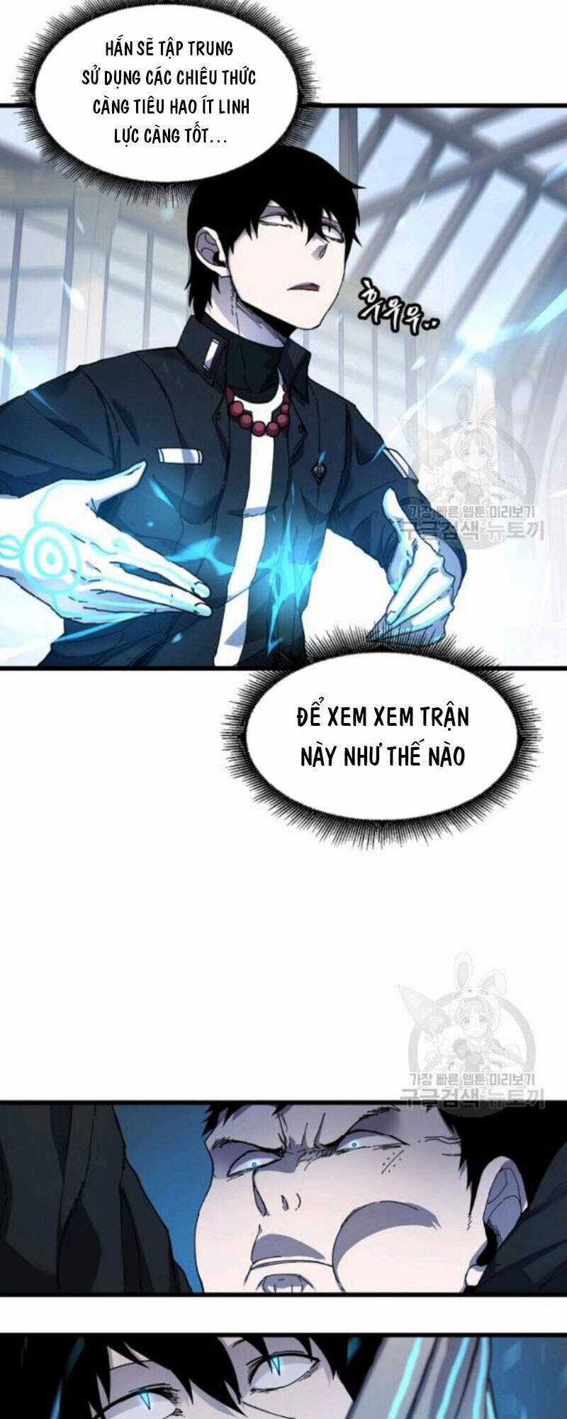 Pháp Sư Chapter 24 trang 3