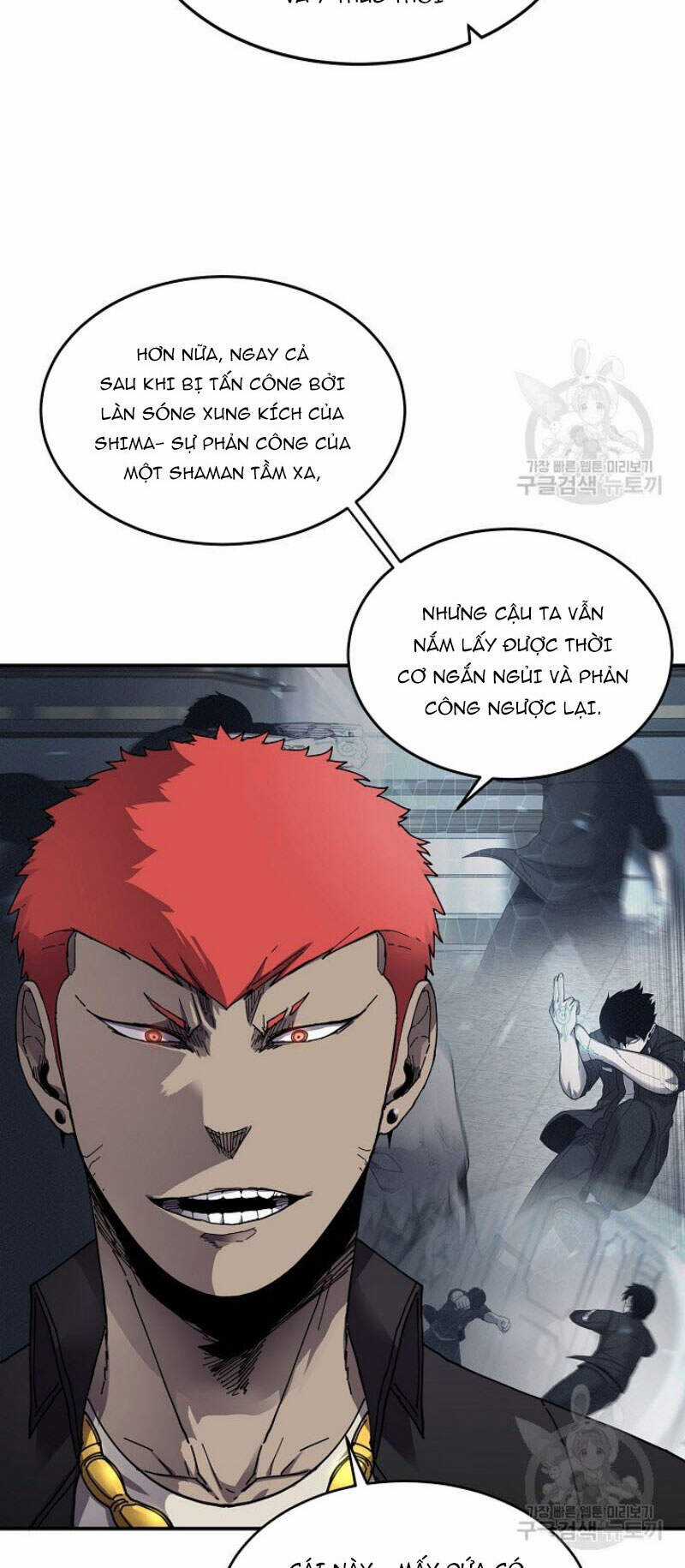 Pháp Sư Chapter 25 trang 11