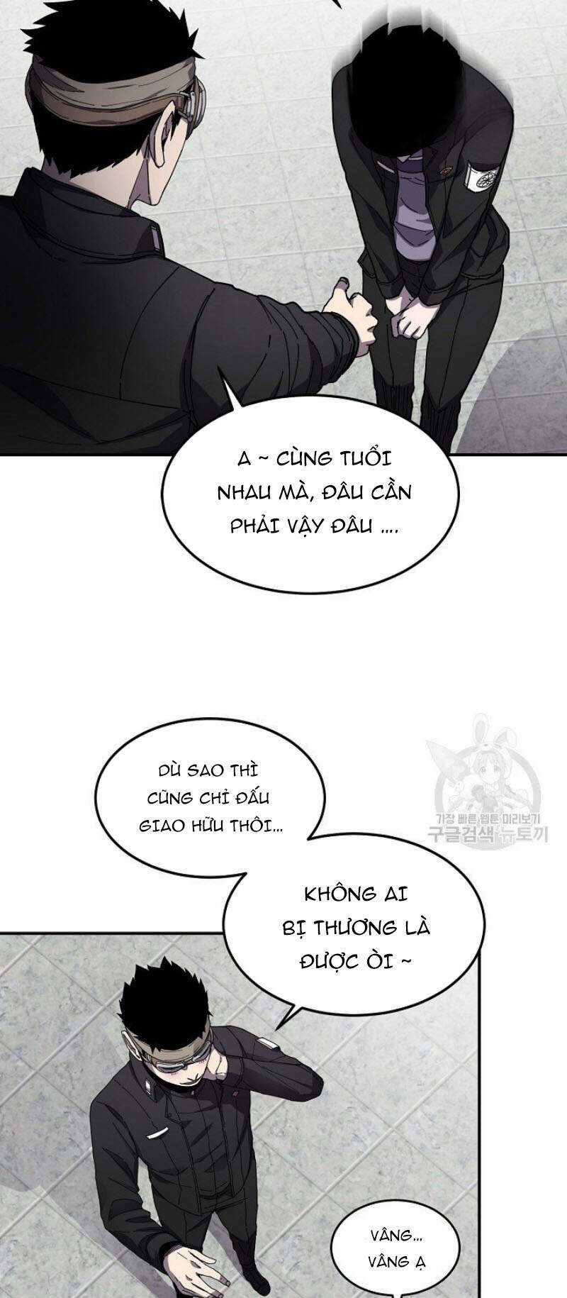 Pháp Sư Chapter 25 trang 18