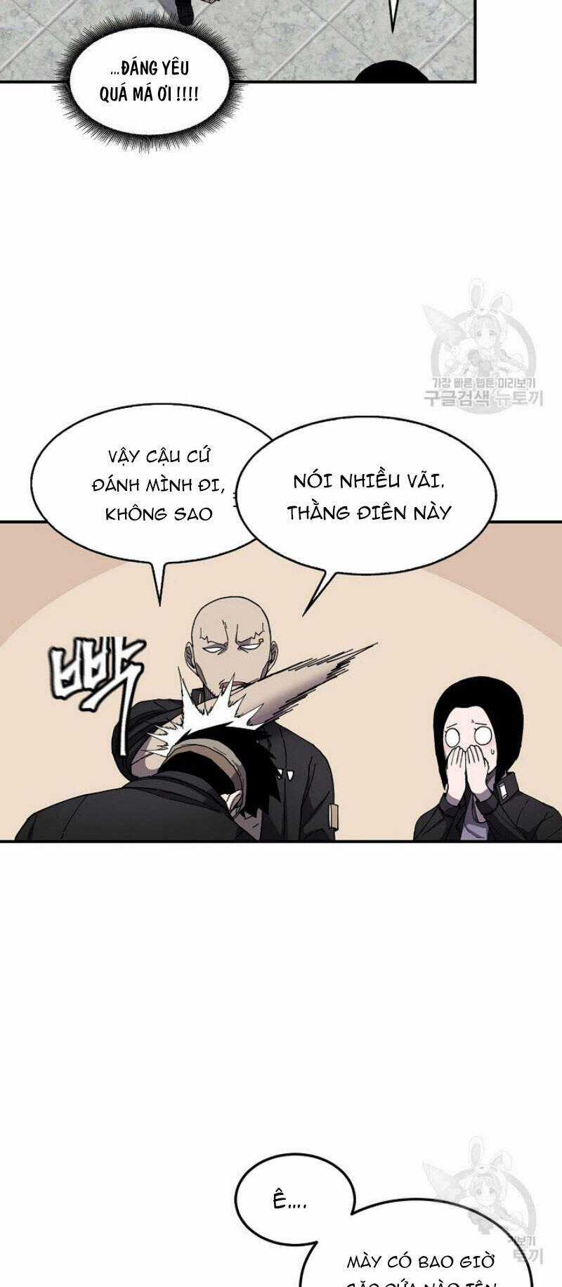 Pháp Sư Chapter 25 trang 19