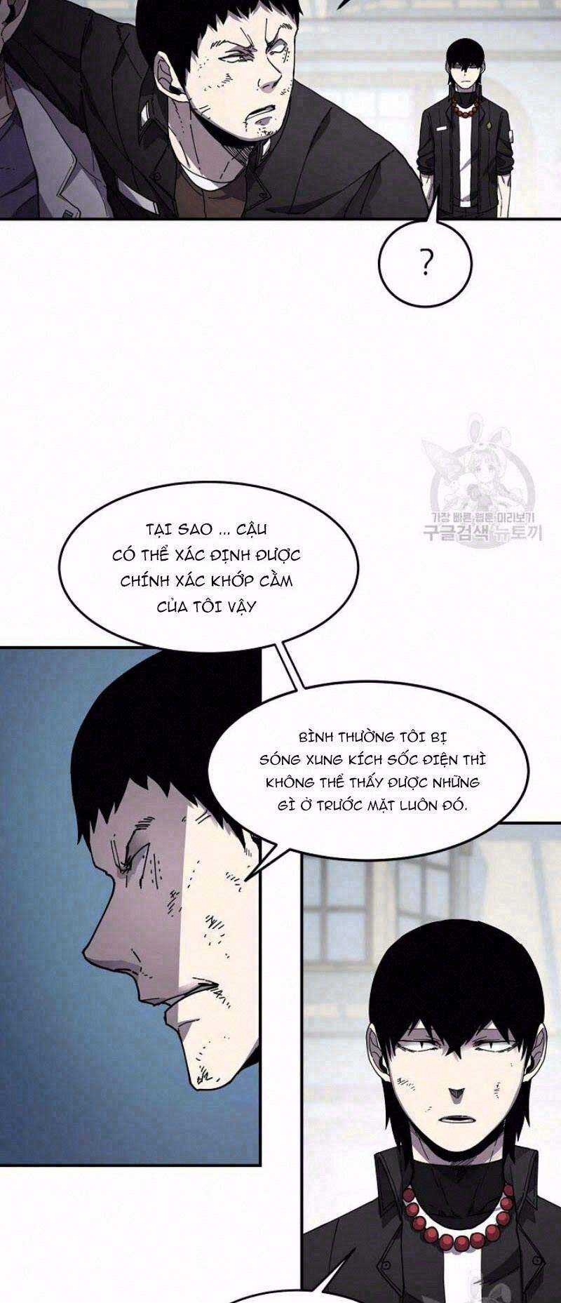Pháp Sư Chapter 25 trang 3