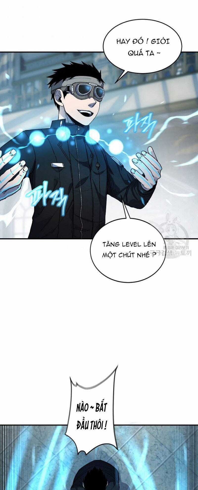 Pháp Sư Chapter 25 trang 31