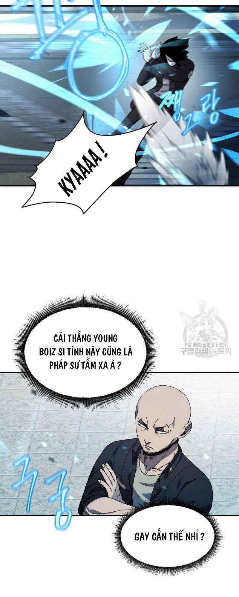 Pháp Sư Chapter 25 trang 34