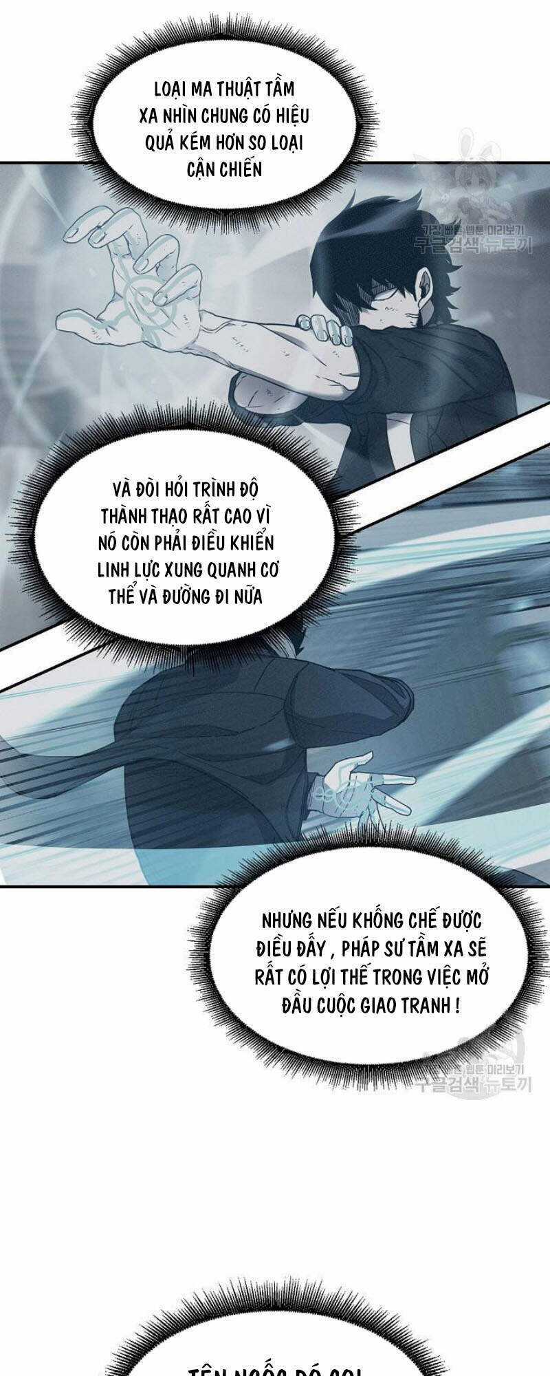 Pháp Sư Chapter 25 trang 36