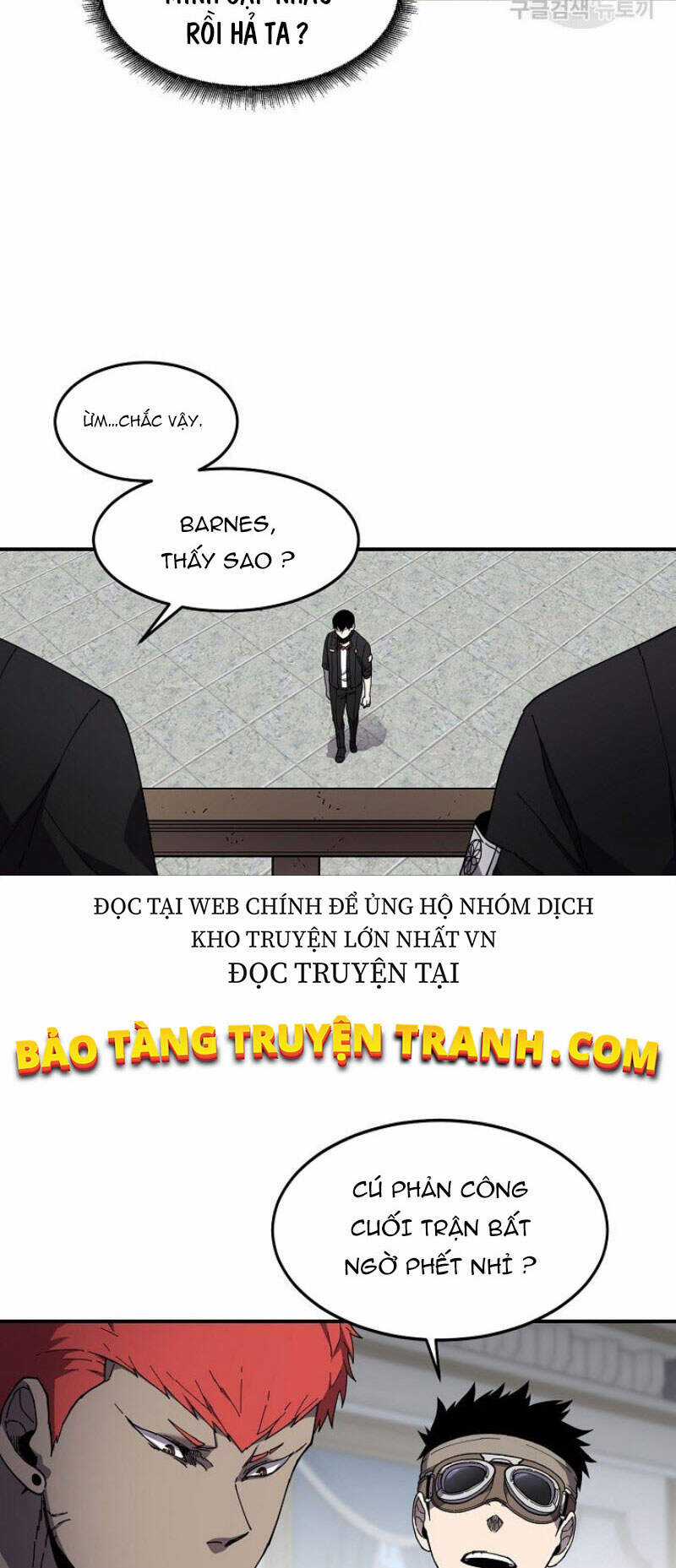 Pháp Sư Chapter 25 trang 8