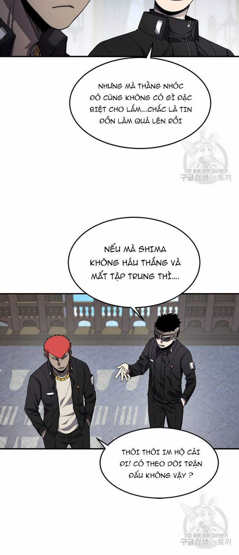 Pháp Sư Chapter 25 trang 9
