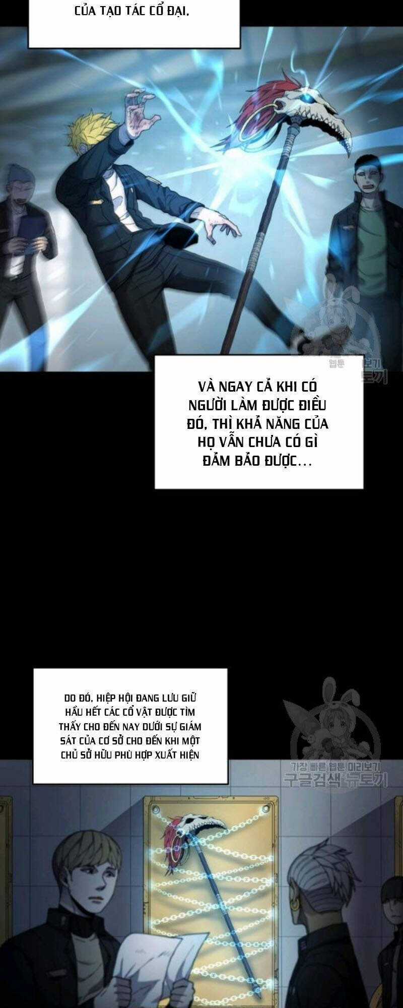 Pháp Sư Chapter 26 trang 49