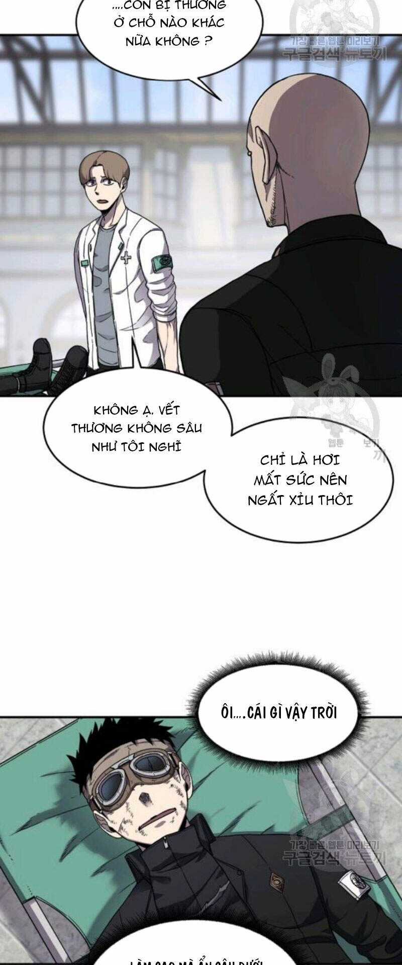 Pháp Sư Chapter 27 trang 18