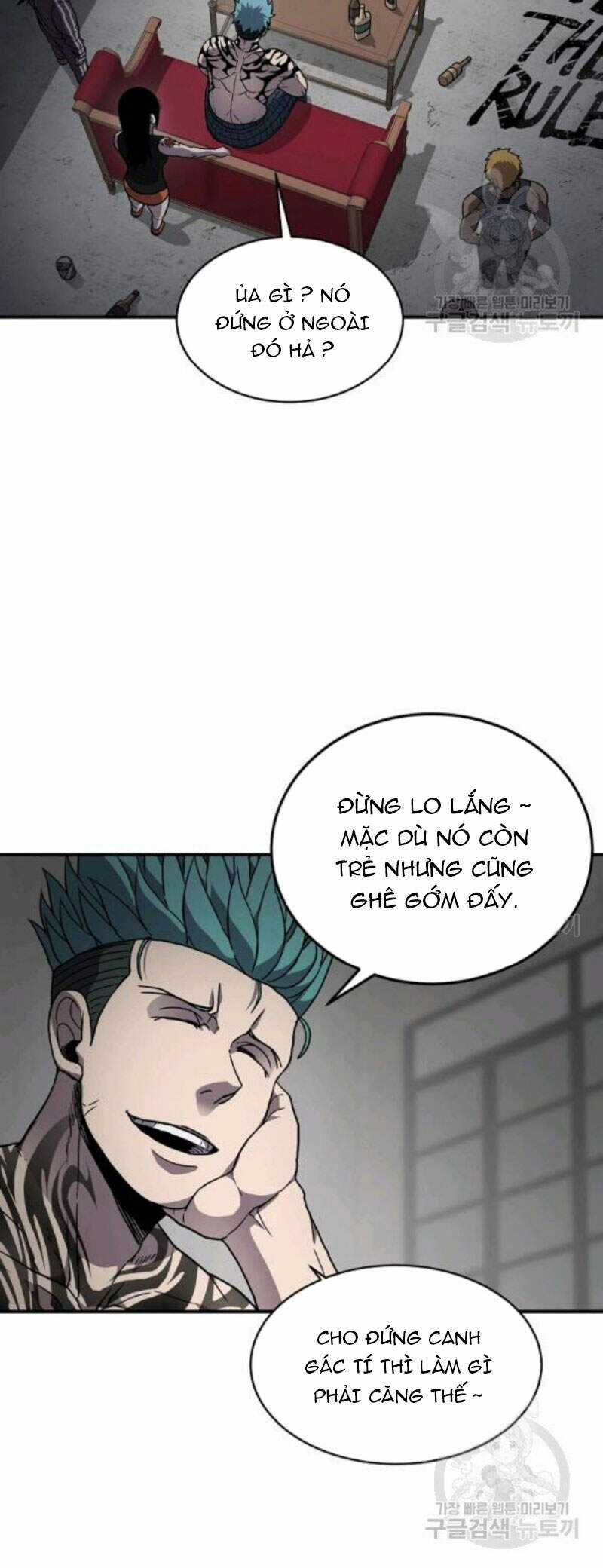 Pháp Sư Chapter 27 trang 40