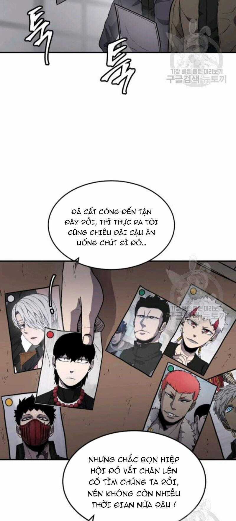 Pháp Sư Chapter 27 trang 54