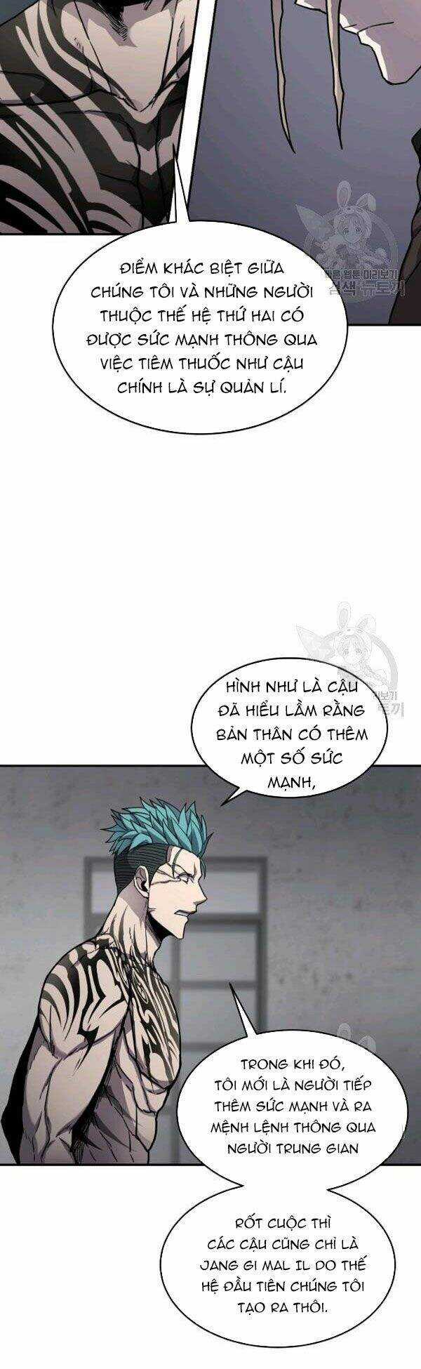 Pháp Sư Chapter 28 trang 18