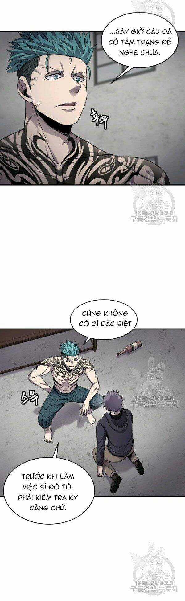 Pháp Sư Chapter 28 trang 20