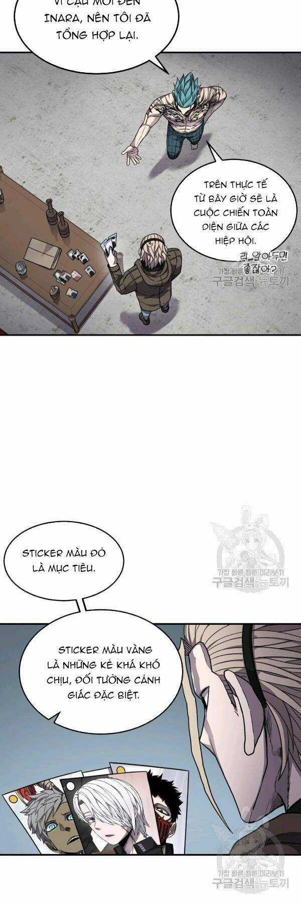 Pháp Sư Chapter 28 trang 31