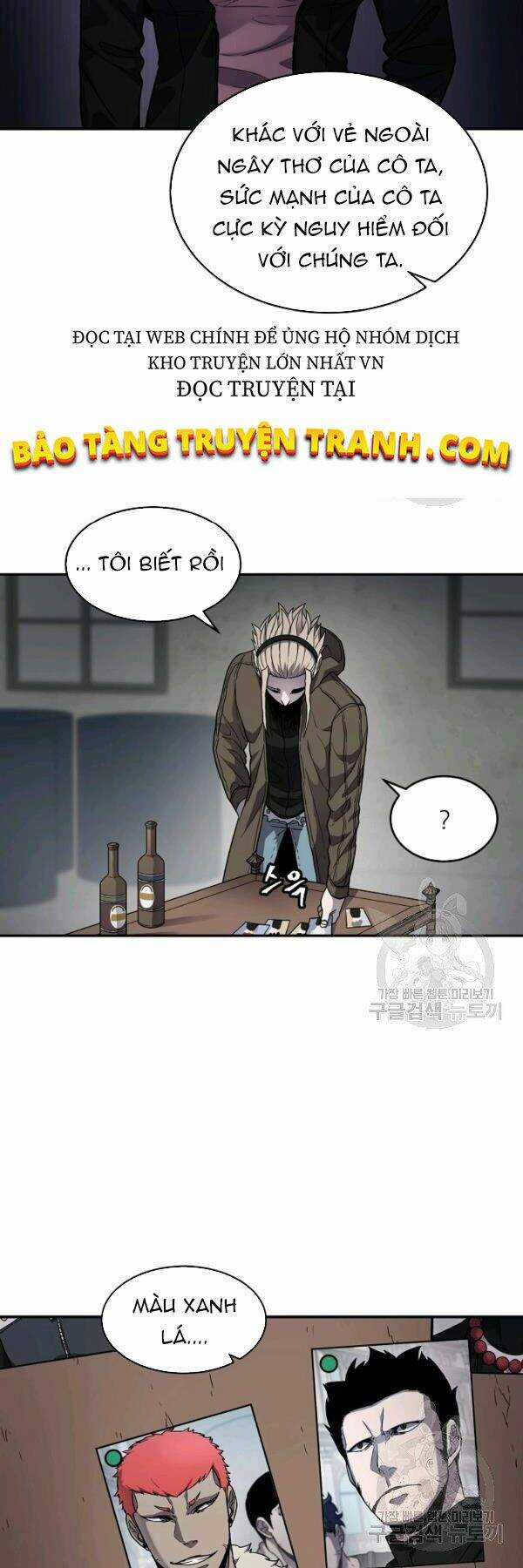 Pháp Sư Chapter 28 trang 34