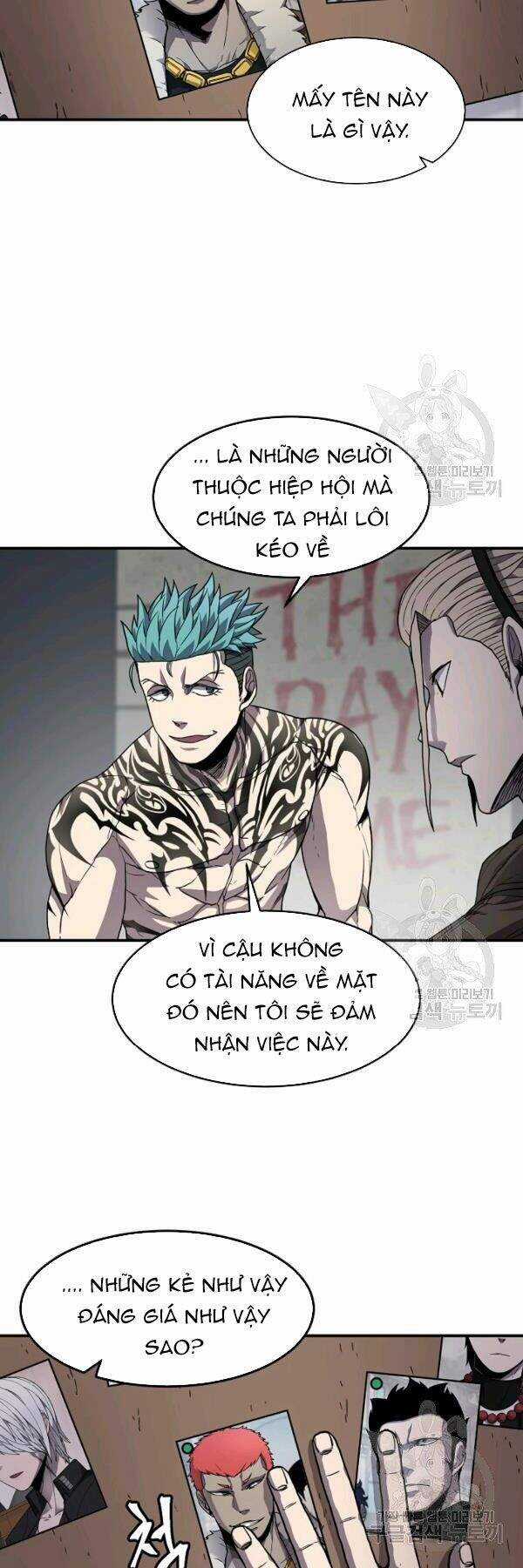 Pháp Sư Chapter 28 trang 35