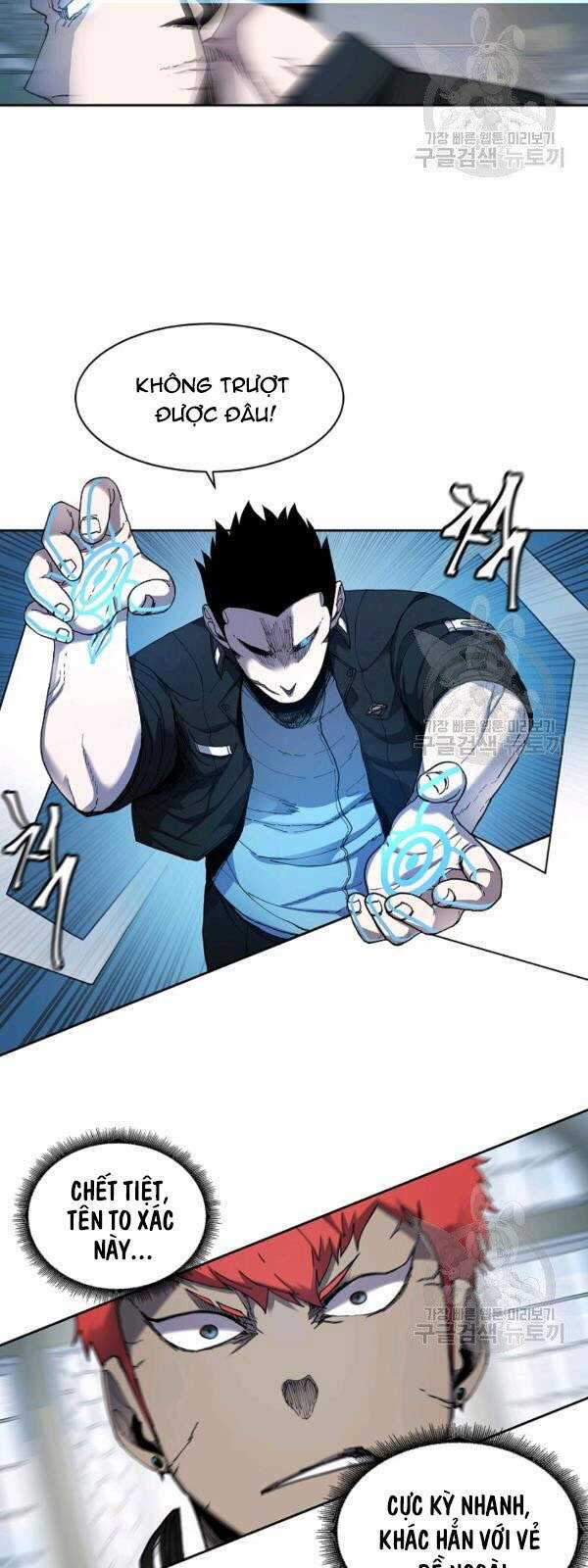 Pháp Sư Chapter 29 trang 21