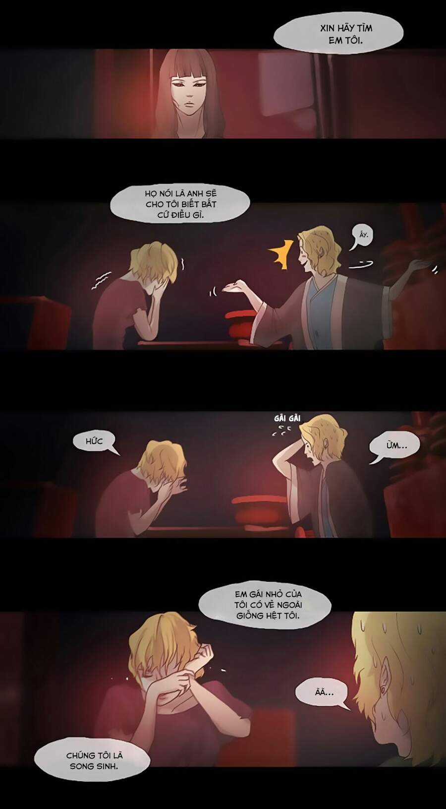 Pháp Sư Chapter 3 trang 12