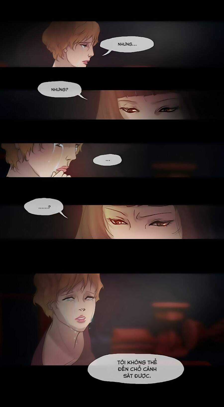 Pháp Sư Chapter 3 trang 14