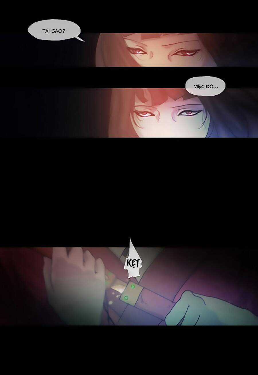 Pháp Sư Chapter 3 trang 15