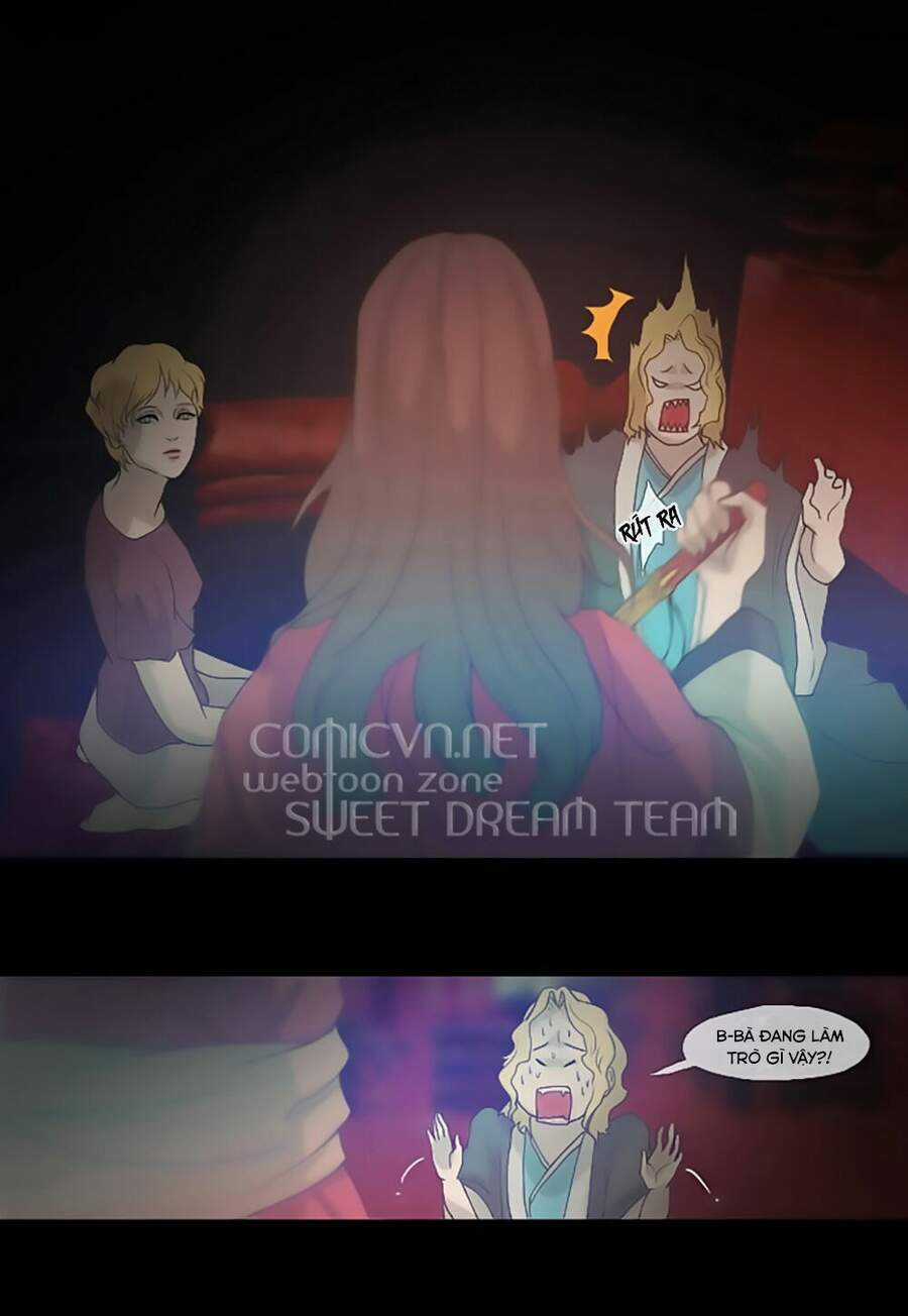 Pháp Sư Chapter 3 trang 16