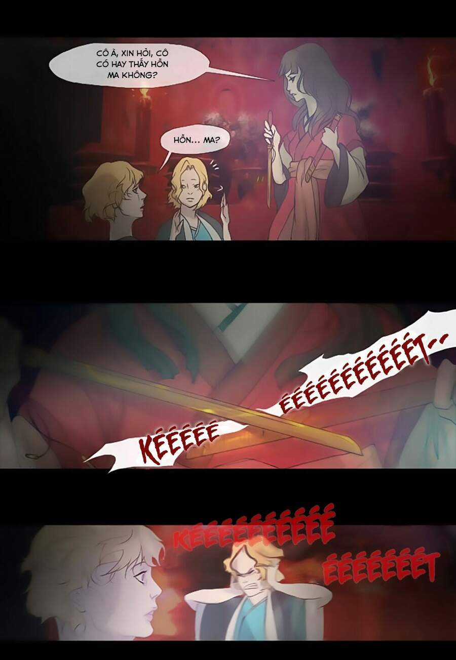 Pháp Sư Chapter 3 trang 17