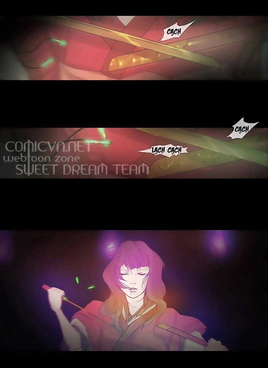 Pháp Sư Chapter 3 trang 18