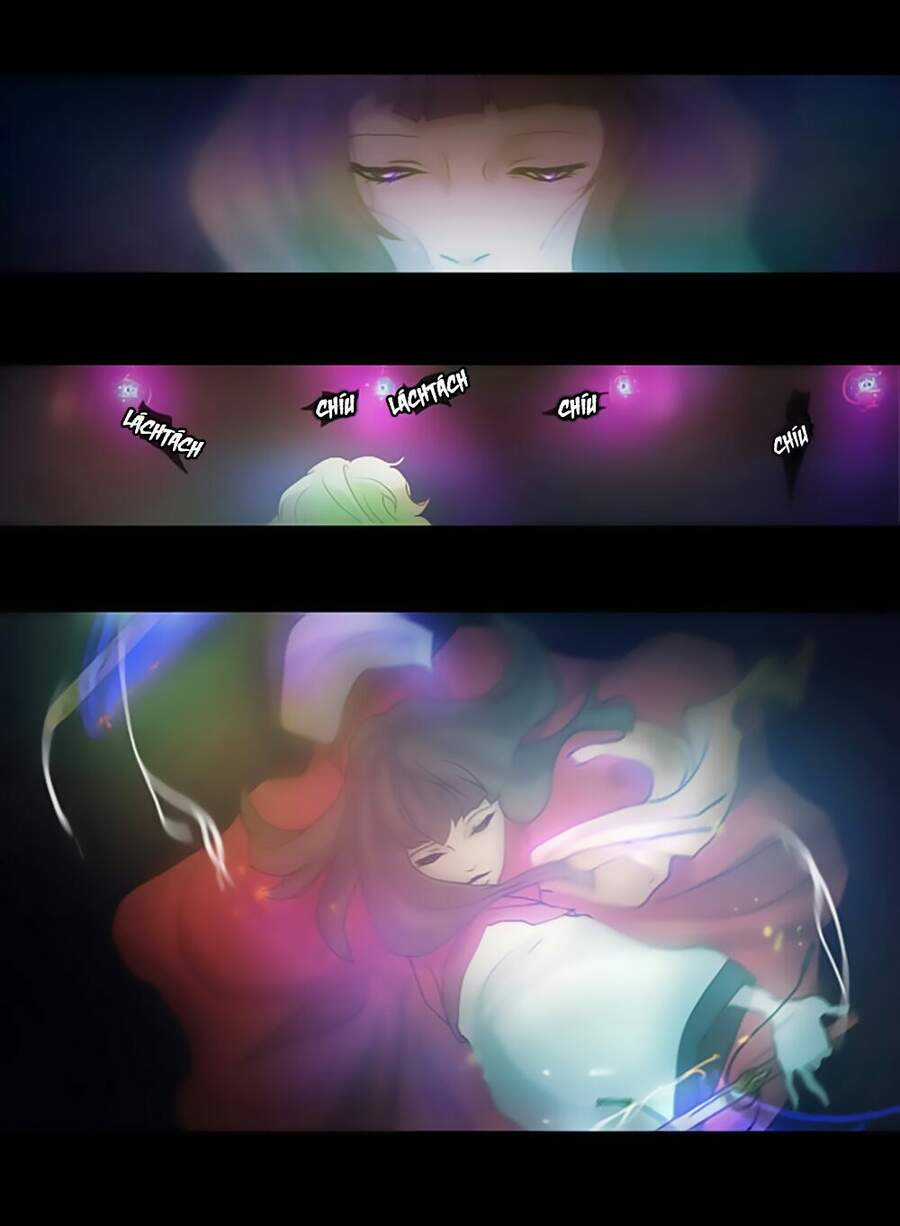 Pháp Sư Chapter 3 trang 19