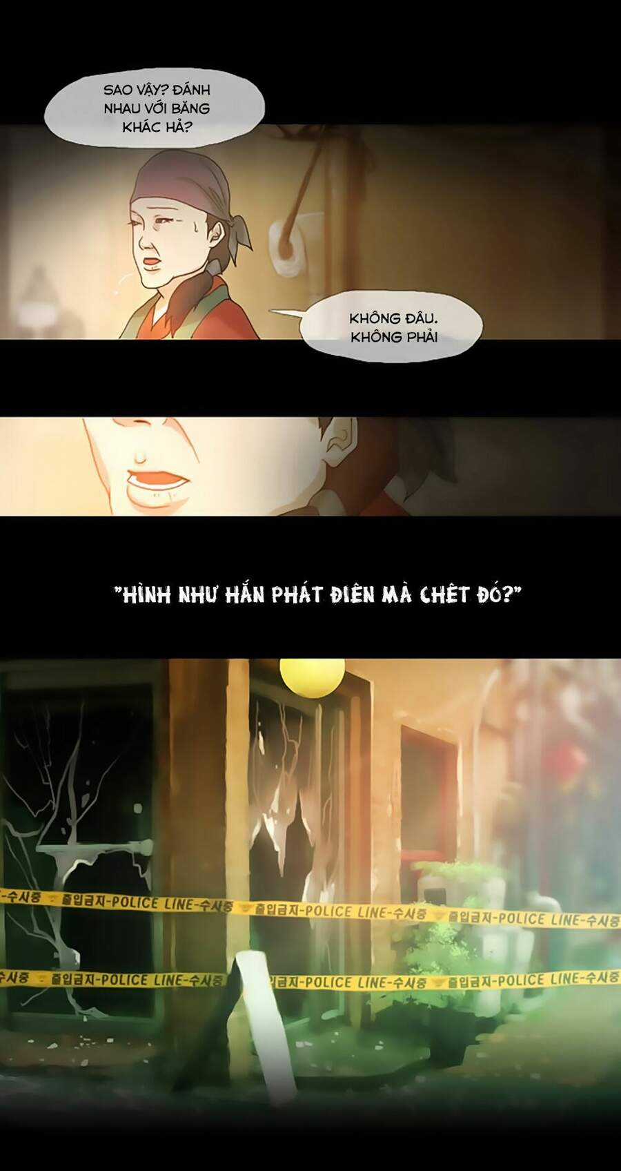 Pháp Sư Chapter 3 trang 26