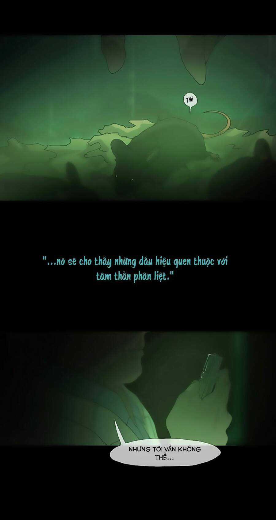 Pháp Sư Chapter 3 trang 5