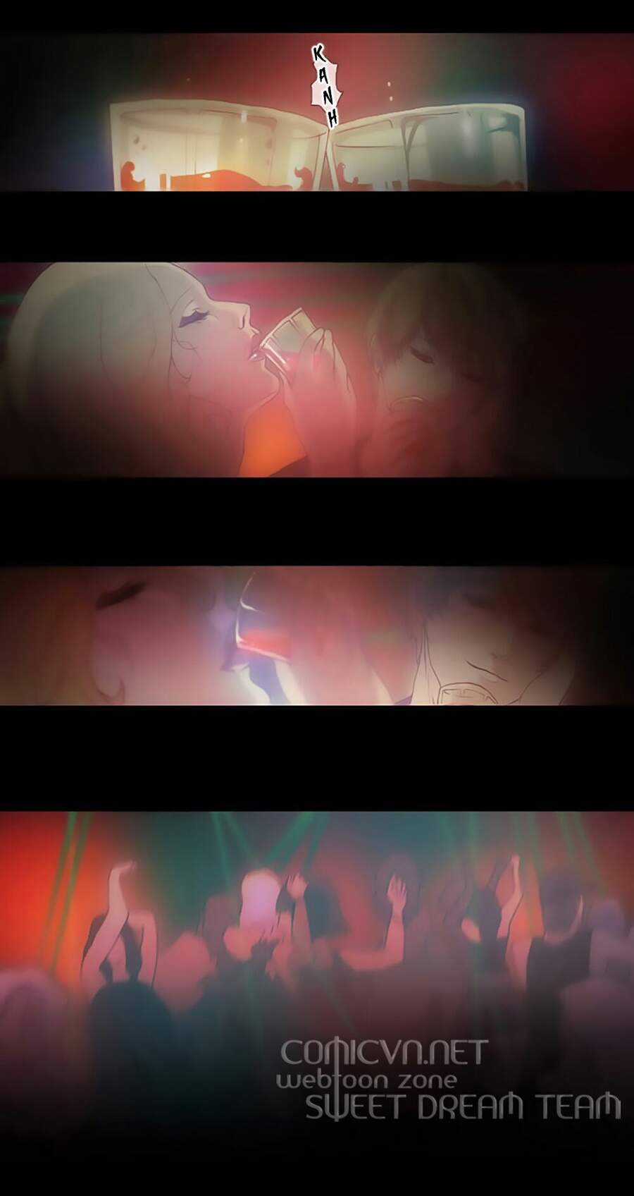 Pháp Sư Chapter 3 trang 9