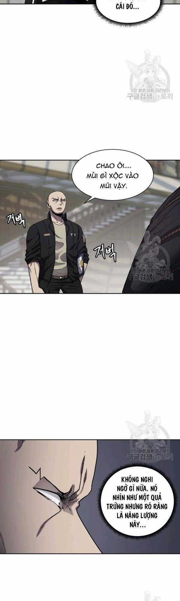 Pháp Sư Chapter 31 trang 23