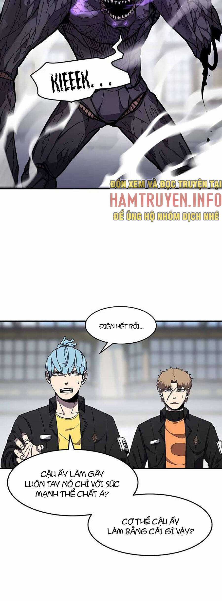 Pháp Sư Chapter 35 trang 15