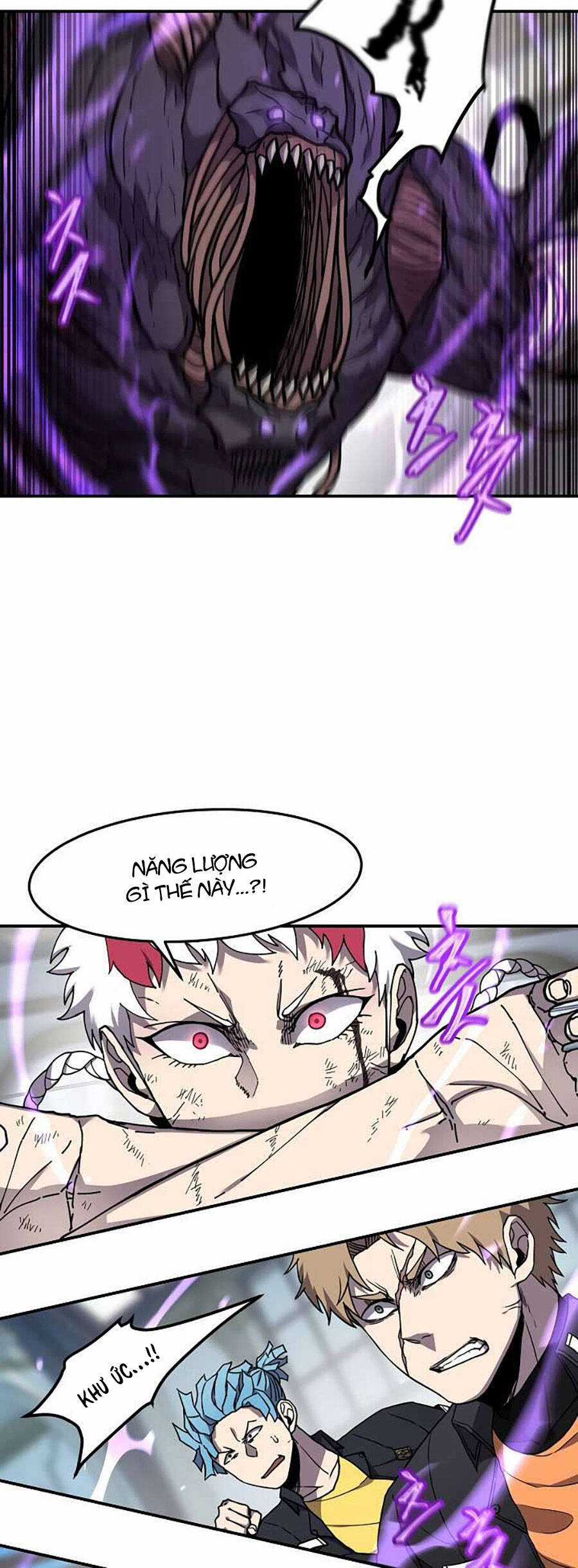 Pháp Sư Chapter 35 trang 19